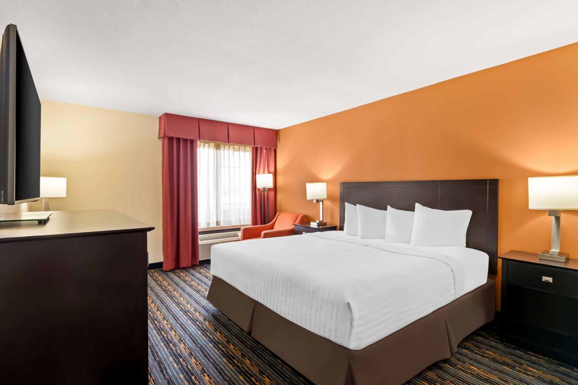 Best Western Kenosha Inn Брокен-Ерров Екстер'єр фото