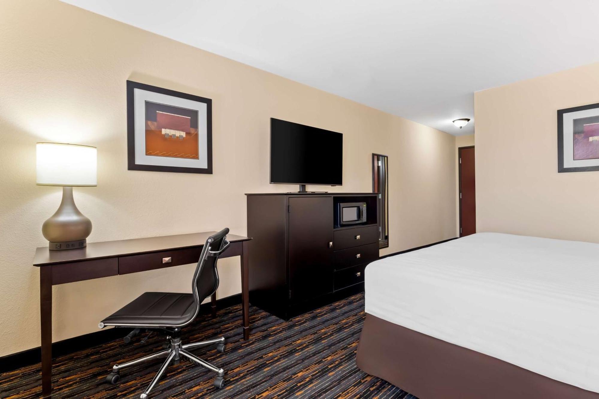 Best Western Kenosha Inn Брокен-Ерров Екстер'єр фото