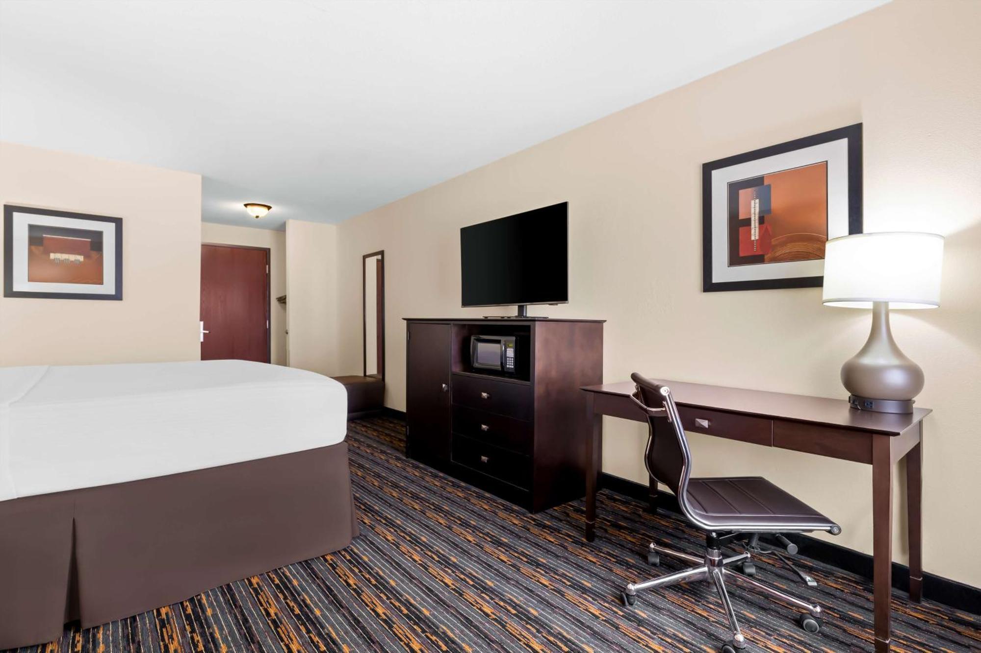 Best Western Kenosha Inn Брокен-Ерров Екстер'єр фото