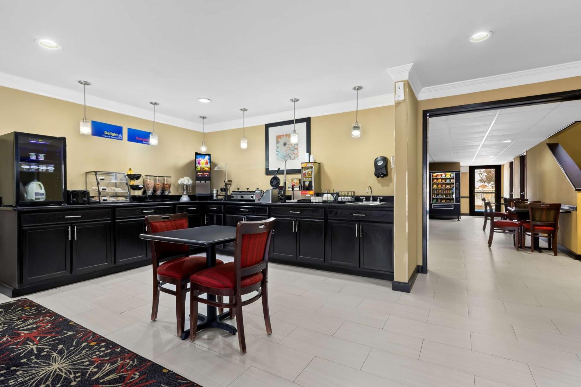 Best Western Kenosha Inn Брокен-Ерров Екстер'єр фото